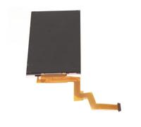 Écran LCD supérieur - SURENHAP - NEW 2DS XL LL - Découpe précise - Installation facile - Couleur blanche