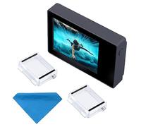 écran LCD Suptig 2" LCD BacPac non tactile pour GoPro Hero 4 3+ 3 2 avec boîtier étanche