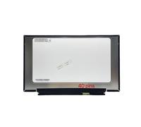 Écran LCD Tactile À Matrice LED, R140NWF5 RA B140HAK03.2 LP140WFB-SPK1 SPK4, Compatible avec Thinkpad T490 T495 T495S P43S T14S T14 Gen1(R140NWF5RA)