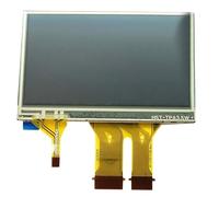 Écran LCD tactile Accessoires pour appareil photo numérique Sony HDR SR11E SR12E XR500E XR520E NX5