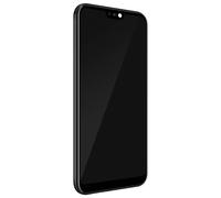 Écran LCD + Tactile compatible pour Huawei P20 Lite Noir
