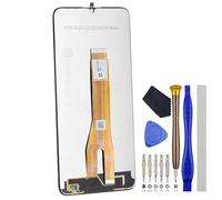 Écran LCD tactile de rechange pour Honor X7a RKY-LX1 RKY-LX2 Noir 6,7"