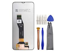 Écran LCD tactile de rechange pour Motorola Moto E13 Noir 6,5"