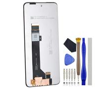 Écran LCD tactile de rechange pour Motorola Moto G53 XT2335-2 Noir 16,5 cm