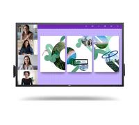 Écran LCD tactile - Dell - P5524QT - 55 pouces - 4K - Rétro-éclairé LED