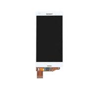 Écran LCD tactile noir pour Sony Xperia Z3 Compact D5803 D5833 M55w