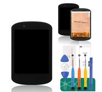 Écran LCD tactile numériseur de remplacement pour Garmin Edge 530 GPS