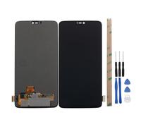 Écran LCD + Tactile - OnePlus - OnePlus 6 - Noir - 5,5 pouces - Outils inclus