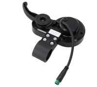 Écran LCD TF-100 à 5 broches pour tableau de bord avec indicateurs de vitesse, vitesse, puissance et mode pour contrôleur de scooter électrique, boîtier en ABS étanche, installation facile