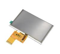 Écran LCD TFT 5" 800 x 480 RVB 40 broches LED haute luminosité | Écran LCD TFT 5 pouces 800 x 480 pixels RVB 40 broches FPC Connecteur Grand angle de vision True Color Module d'affichage