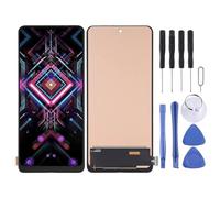 Écran LCD TFT LCD et numériseur pour téléphone portable Xiaomi Redmi K40 Gaming/Poco F3 GT/5 Pro Pièce de réparation