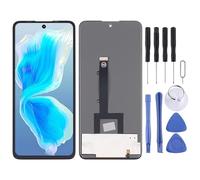 Écran LCD TFT LCD pour Tecno Camon 18 Premier CH9 CH9n avec numériseur Assemblée Complète Pièce de réparation