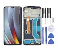 Écran LCD TFT pour Oppo Realme 3 Pro/Realme x Lite RMX1851 Numérozer Complet Assemblage avec Cadre