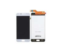 Ecran LCD & Vitre tactile Blanc Assemblés Sans Châssis Pour ASUS ZENFONE 4 MAX ZC520KL