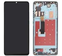 Ecran LCD & Vitre tactile Complet Aurora OLED Avec Châssis pour Huawei P30 Pro G