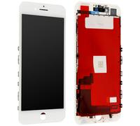Ecran LCD + Vitre Tactile Complet Remplacement iPhone 7 Plus - Blanc