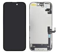 Ecran LCD & Vitre tactile Complet Soft OLED BOLT sans châssis pour iPhone 16 G