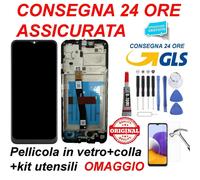 Écran LCD VITRE TACTILE D'Origine Pour Samsung Galaxy SM-A226 A22 5G