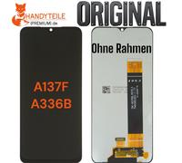 Ecran LCD Vitre Tactile d'origine Samsung Galaxy A13 S A137F M336B