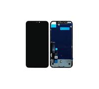 Ecran LCD & Vitre tactile Incell FHD LTPS Noir pour iPhone X (JK)