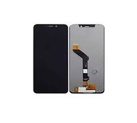 Ecran LCD & Vitre tactile Noir Assemblés Sans Châssis Pour Motorola Moto ONE XT1941-4