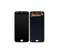 Ecran LCD & Vitre tactile Noir Assemblés Sans Châssis Pour Motorola Moto Z2 PLAY XT1710