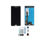 Ecran LCD & Vitre tactile Noir Assemblés Sans Châssis Pour Nokia 60
