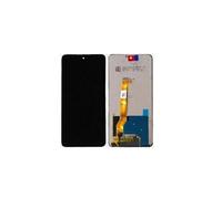 Ecran LCD & Vitre tactile Noir Assemblés Sans Châssis Pour Realme C55