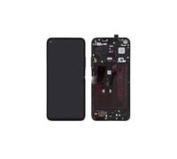 Ecran LCD - Honor - 20 Pro - Noir - Assemblé sur châssis - Pour Android