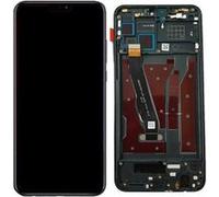 Ecran LCD - Honor - View 10 Lite - Noir - Assemblé sur châssis - 5,5 pouces