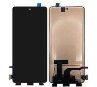 Ecran LCD & Vitre tactile Noir sans Châssis pour Vivo V40 5G Noir