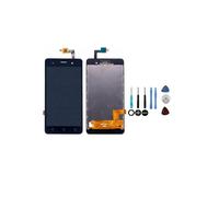 Ecran LCD & Vitre tactile Noir Sans Châssis Pour Wiko Lenny 3
