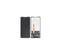 Ecran LCD & Vitre tactile OEM Noir pour Caterpillar Cat S75