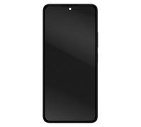 Écran LCD + Vitre Tactile pour Motorola Edge 40 Neo avec Châssis Motorola Noir