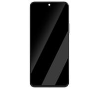 Écran LCD + Vitre Tactile pour Honor X8a avec Châssis Noir