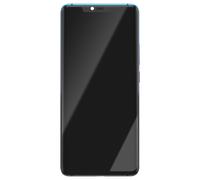 Écran LCD + Vitre Tactile pour Huawei Mate 20 Pro avec Châssis Bleu roi