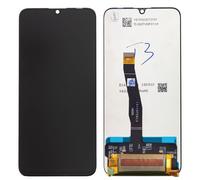 Ecran Lcd + Vitre Tactile Pour Huawei P-Smart 2019 Noir