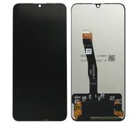 Ecran Lcd + Vitre Tactile Pour Huawei P-Smart 2020 Noir