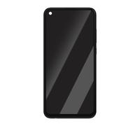 Écran LCD + Vitre Tactile pour Huawei P40 Lite E avec Châssis Noir