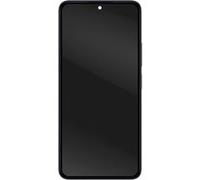 Écran LCD + Vitre Tactile pour Motorola Edge 40 Neo avec Châssis Motorola Noir