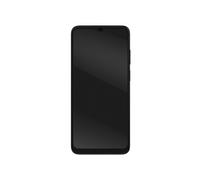 Écran LCD + Vitre Tactile pour Motorola Moto E22 avec Châssis Noir