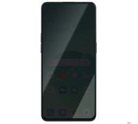 Écran LCD + Vitre Tactile pour Oppo Reno 6 5G avec Châssis Noir