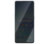 Écran LCD + Vitre Tactile pour Oppo Reno 6 Pro avec Châssis Noir