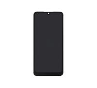 Écran LCD + Vitre Tactile pour Samsung Galaxy A16 4G avec Châssis Noir