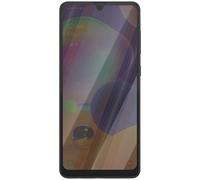 Clappio Écran LCD + Vitre Tactile pour Samsung Galaxy A31 avec Châssis Noir