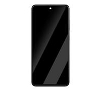 Écran LCD + Vitre Tactile pour Samsung Galaxy A51 avec Châssis Blanc