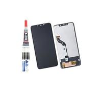 Ecran Lcd+Vitre Tactile Pour XiaoMi Pocophone F1 - Noir