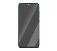 Clappio Écran LCD + Vitre Tactile pour Xiaomi Redmi Note 8 Pro avec Châssis Vert