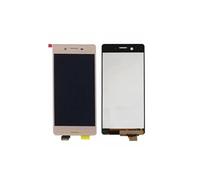 Ecran LCD & Vitre tactile Rose Assemblés Sans Châssis Pour SONY XPERIA X F5122-F5121