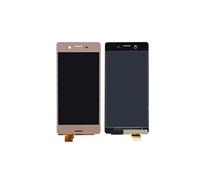 Ecran LCD & Vitre tactile Rose Assemblés Sans Châssis Pour SONY XPERIA X PERFORMANCE F8131